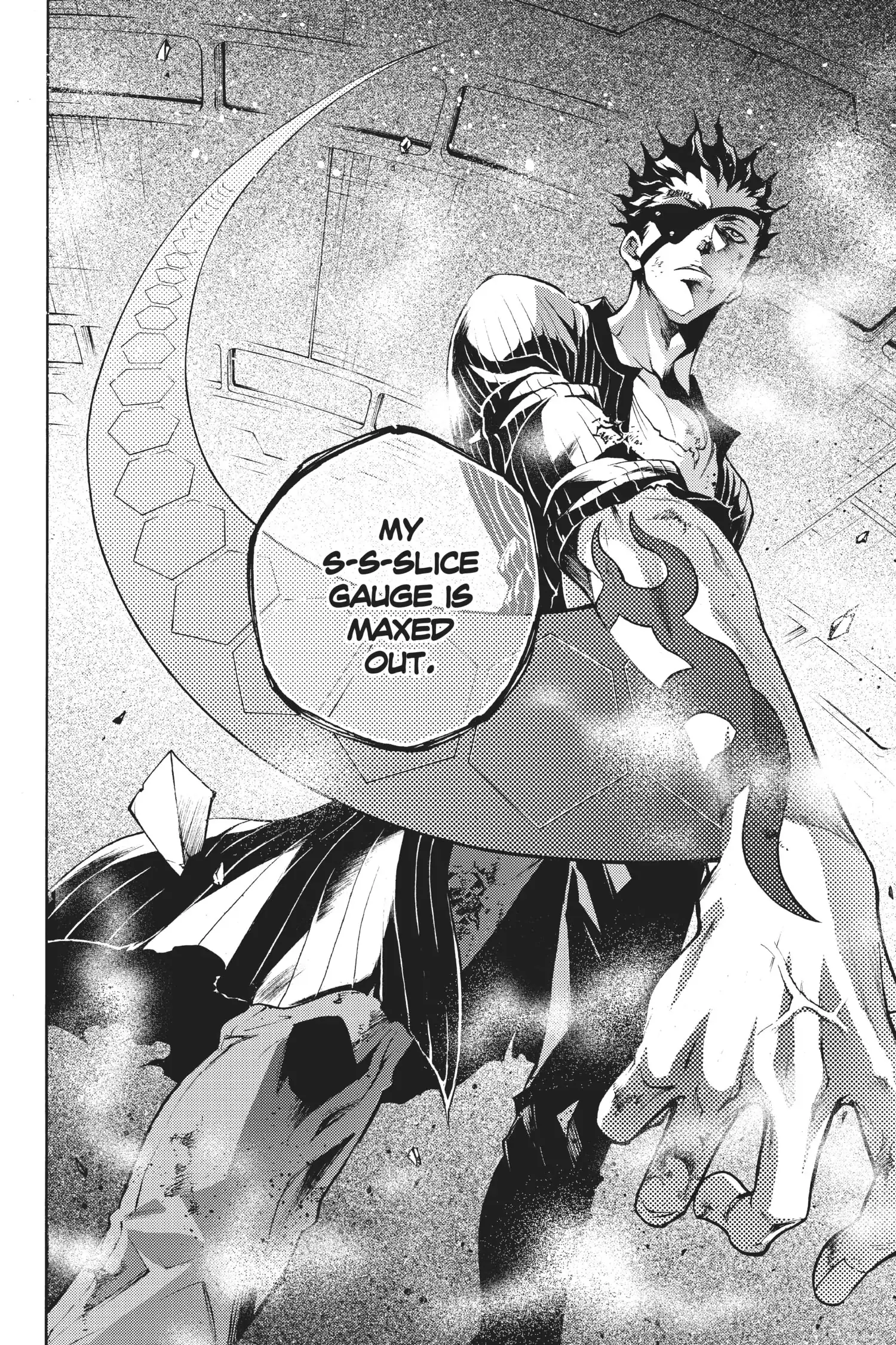 Deadman Wonderland Chapter 47 image 23